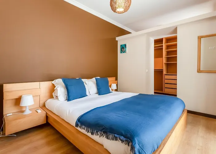 Bright 3bdr House With Pool By Lovelystay * Portimão