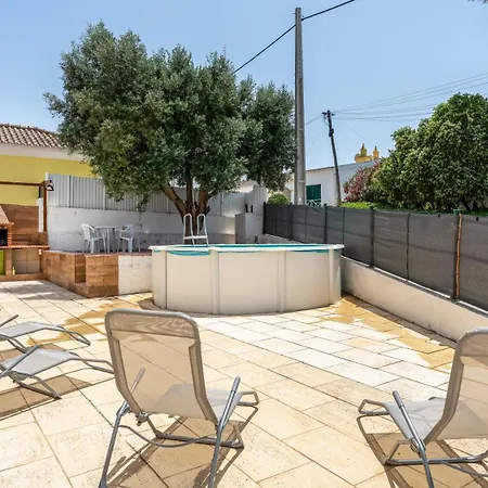 Bright 3bdr House With Pool By Lovelystay بيت للعطل *